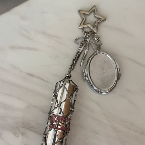 Lipstick star holder